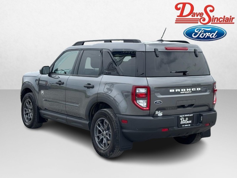 Ford Bronco Sport Vehicle Image 09