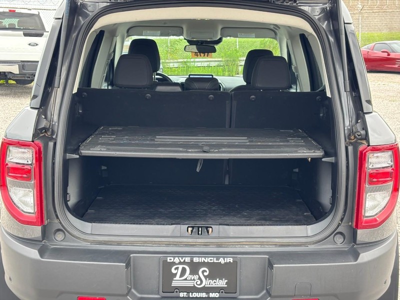 Ford Bronco Sport Vehicle Image 11