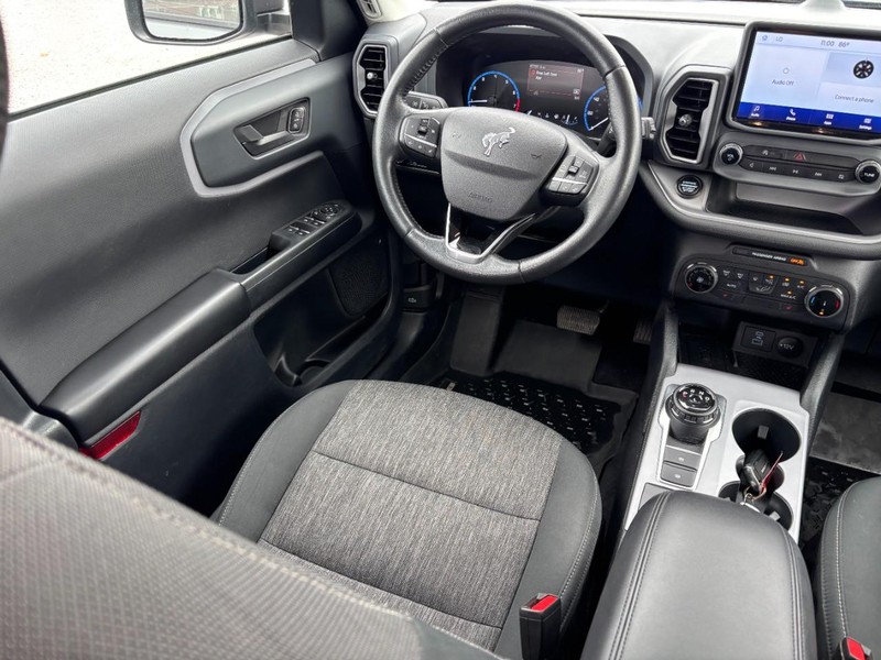 Ford Bronco Sport Vehicle Image 14