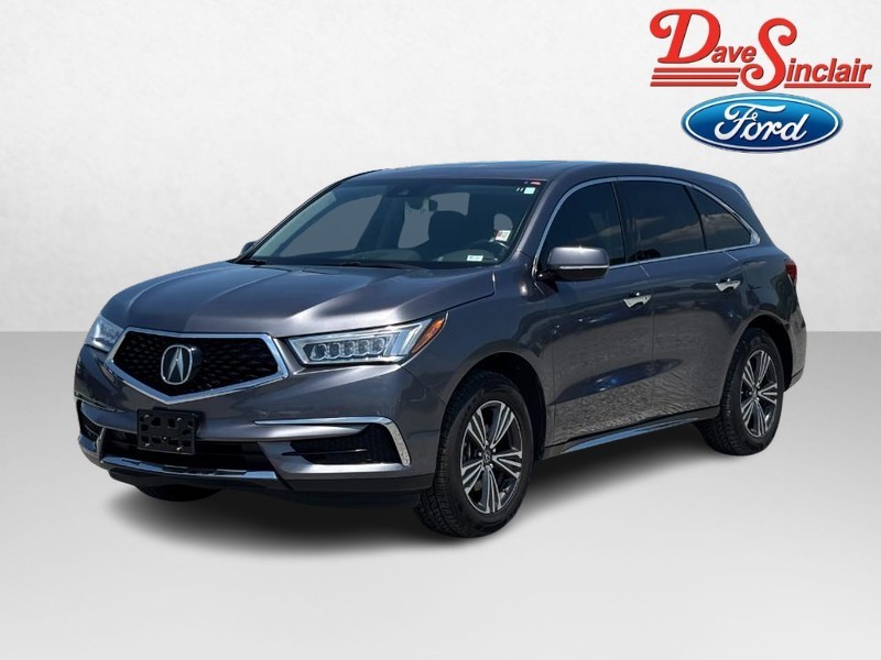 Acura MDX Vehicle Full-screen Gallery Image 01