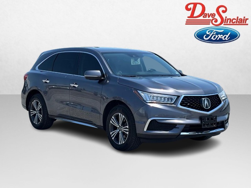 Acura MDX Vehicle Full-screen Gallery Image 03