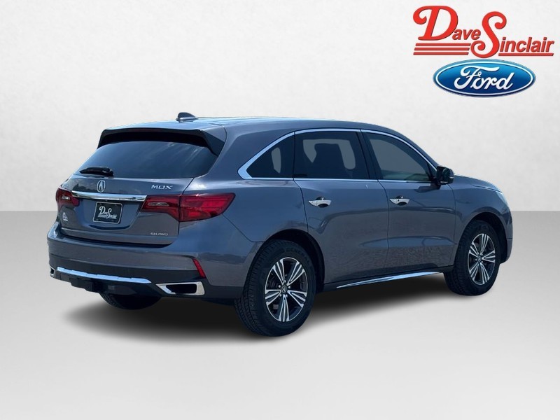 Acura MDX Vehicle Full-screen Gallery Image 05