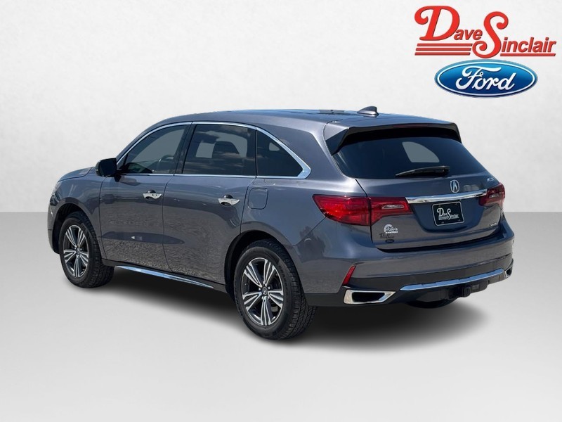 Acura MDX Vehicle Full-screen Gallery Image 07