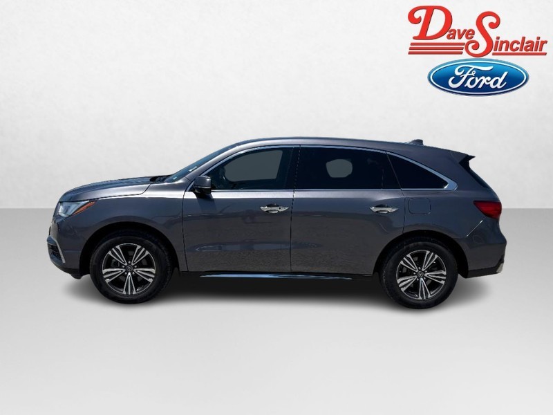 Acura MDX Vehicle Full-screen Gallery Image 08