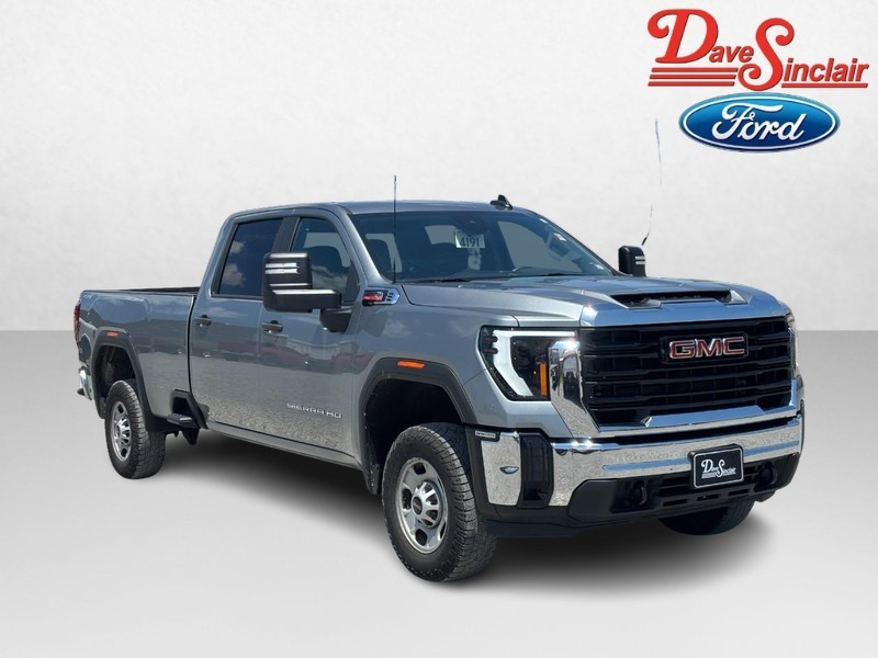 GMC Sierra 2500HD Vehicle Image 04