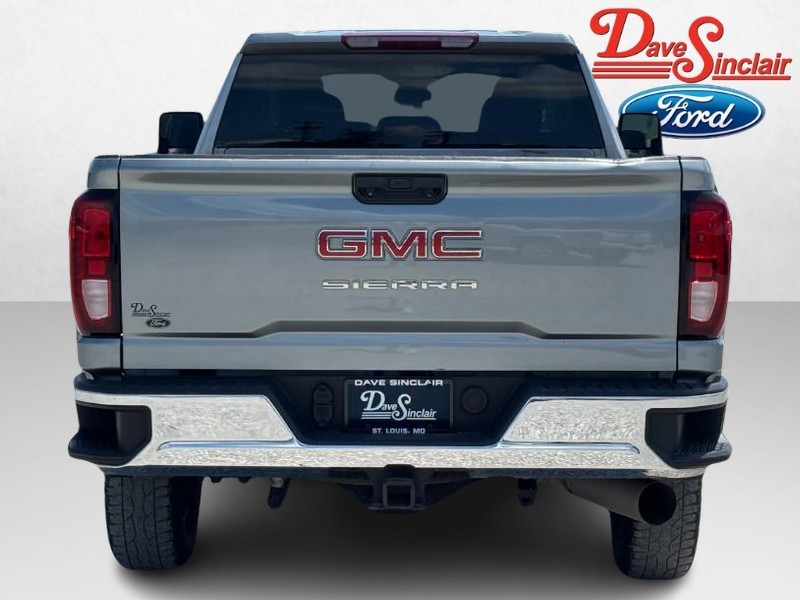 GMC Sierra 2500HD Vehicle Image 08