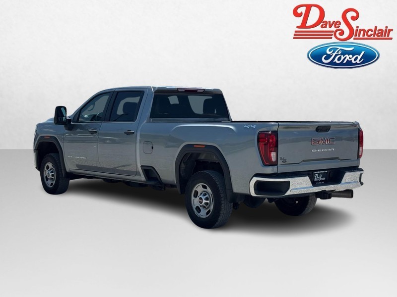 GMC Sierra 2500HD Vehicle Image 09