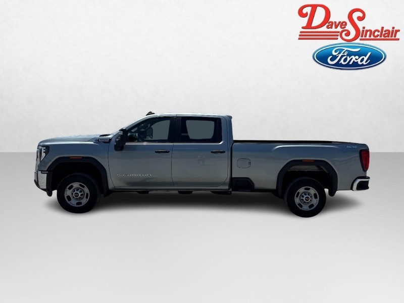 GMC Sierra 2500HD Vehicle Image 10