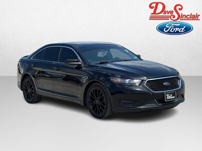Ford Taurus Vehicle Full-screen Gallery Image 04