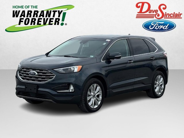 St. Louis MO 2024 Ford Edge more details - ford edge