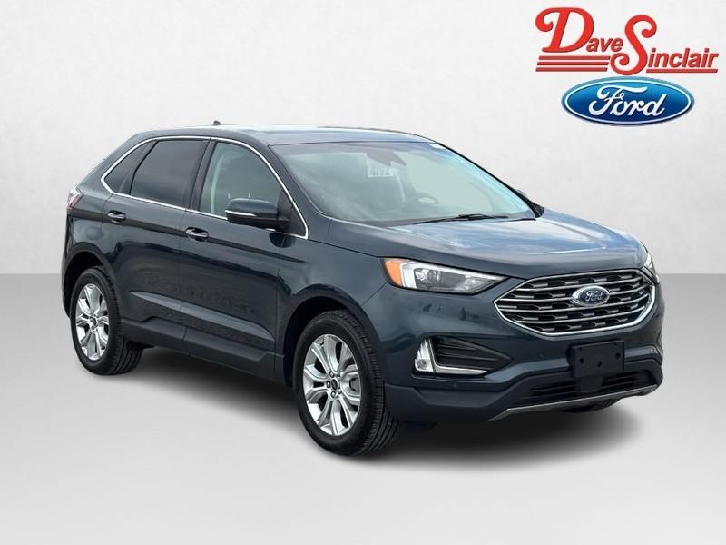 Ford Edge Vehicle Image 04