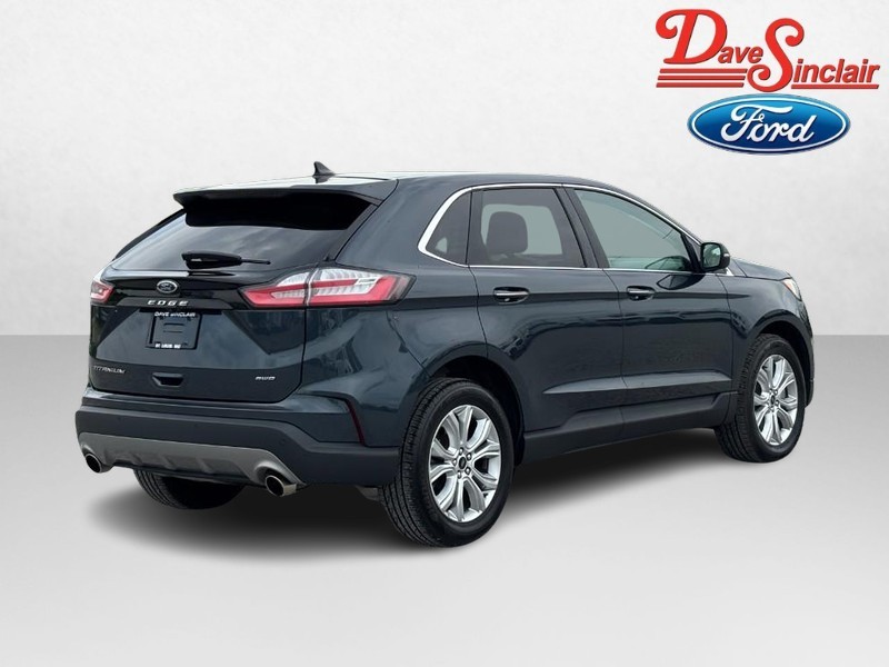 Ford Edge Vehicle Image 07
