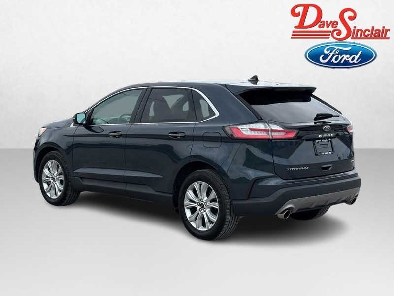 Ford Edge Vehicle Image 09