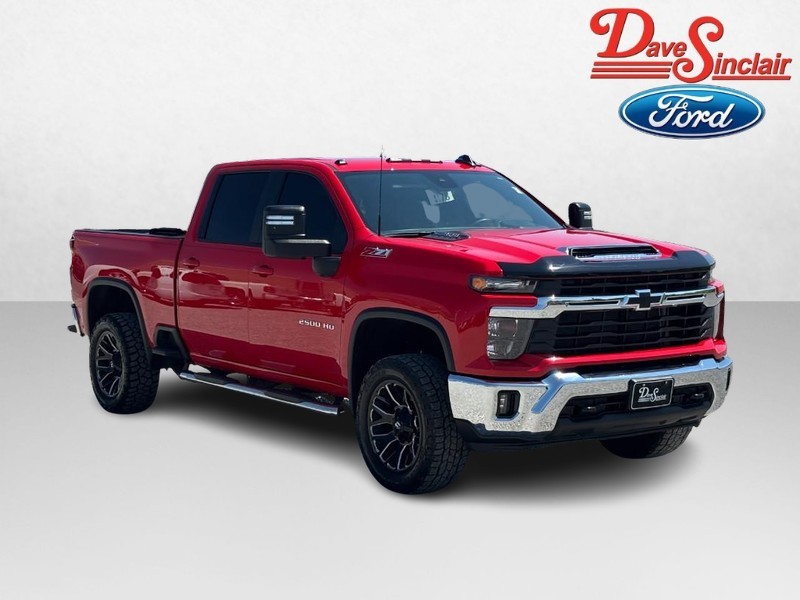 Chevrolet Silverado 2500HD Vehicle Image 04