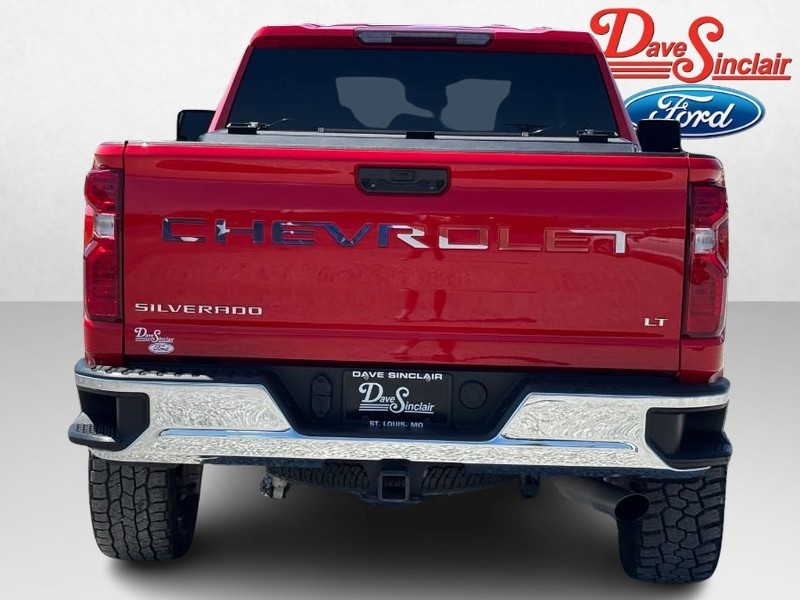 Chevrolet Silverado 2500HD Vehicle Image 07