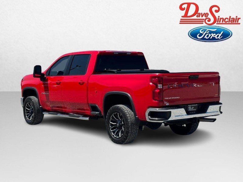 Chevrolet Silverado 2500HD Vehicle Image 08