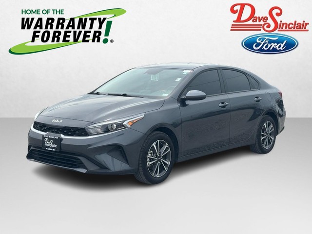 St. Louis MO 2024 Kia Forte more details - kia forte