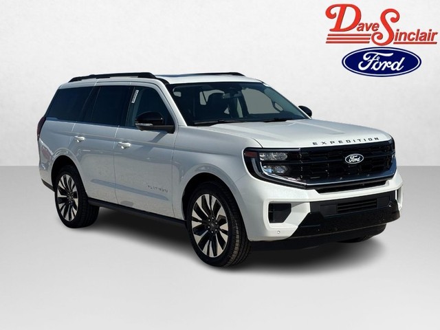 2027 Ford Expedition Platinum thumbnail image 03
