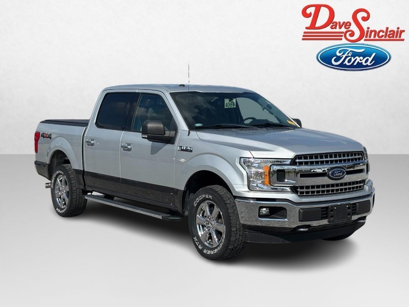 Ford F-150 Vehicle Full-screen Gallery Image 04