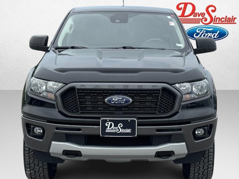 Ford Ranger Vehicle Image 02