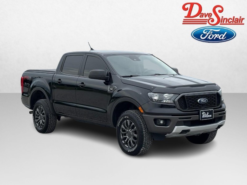 Ford Ranger Vehicle Image 04