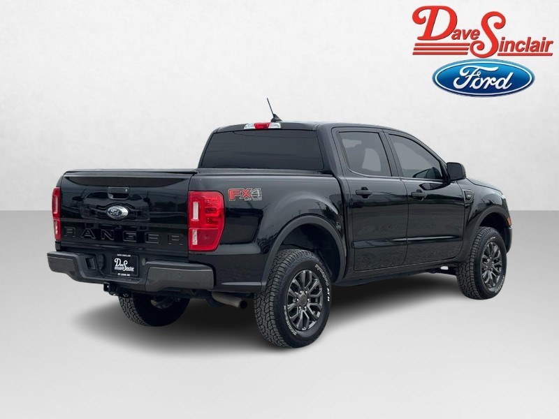 Ford Ranger Vehicle Image 07