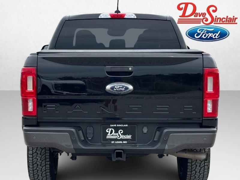 Ford Ranger Vehicle Image 08