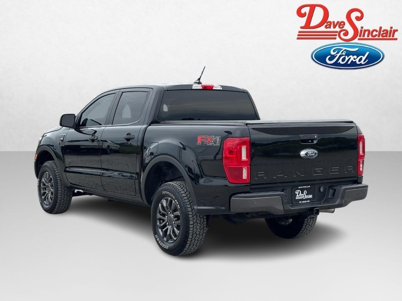 Ford Ranger Vehicle Image 09