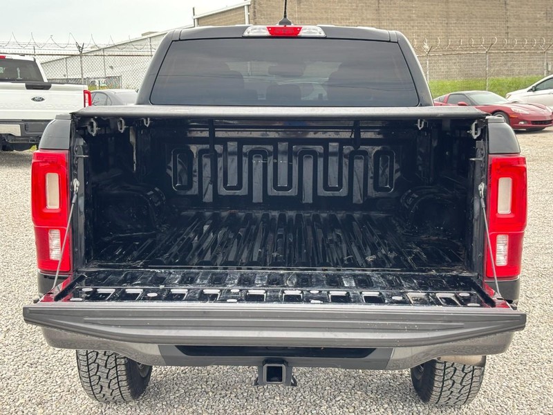 Ford Ranger Vehicle Image 11