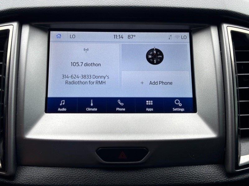 Ford Ranger Vehicle Image 22