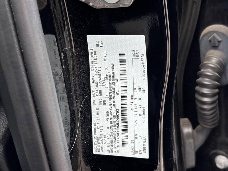 Ford Ranger Vehicle Image 25