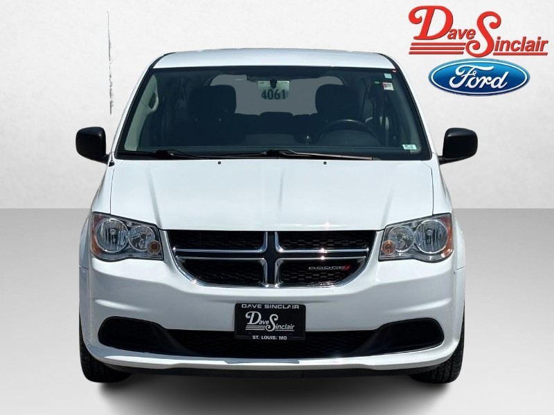 Dodge Grand Caravan Vehicle Image 02