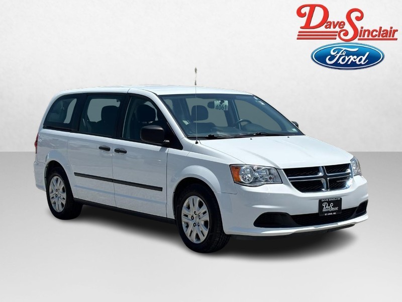 Dodge Grand Caravan Vehicle Image 04