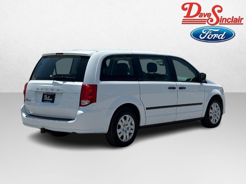 Dodge Grand Caravan Vehicle Image 07