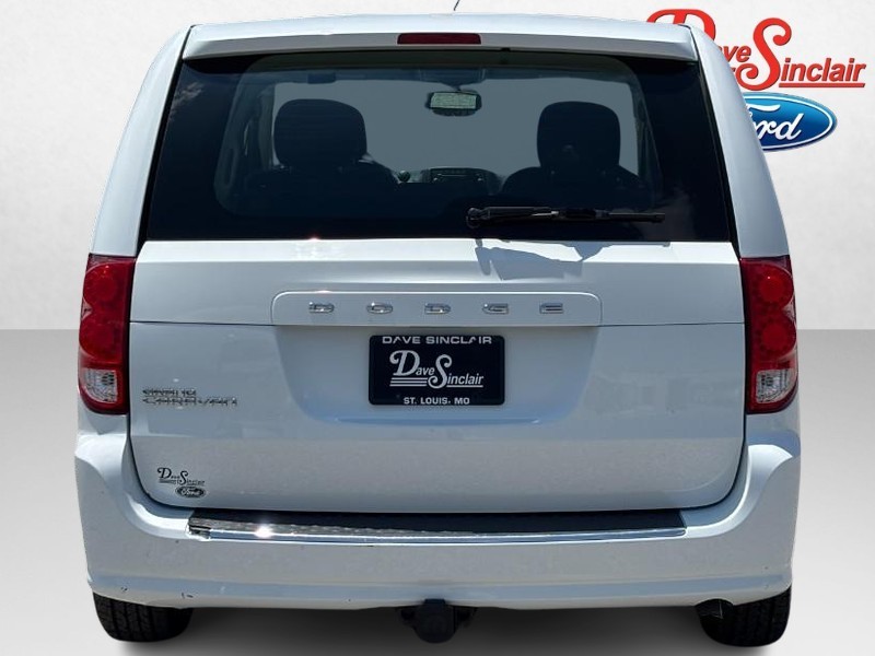 Dodge Grand Caravan Vehicle Image 08