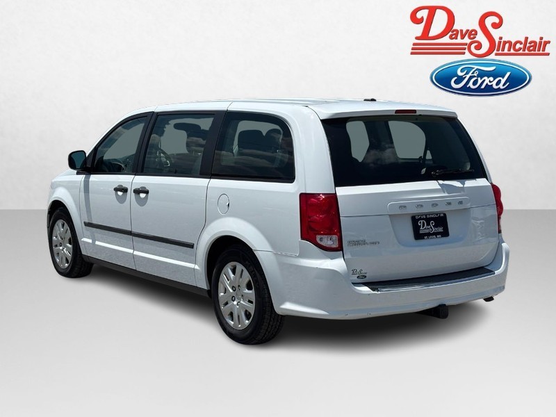 Dodge Grand Caravan Vehicle Image 09