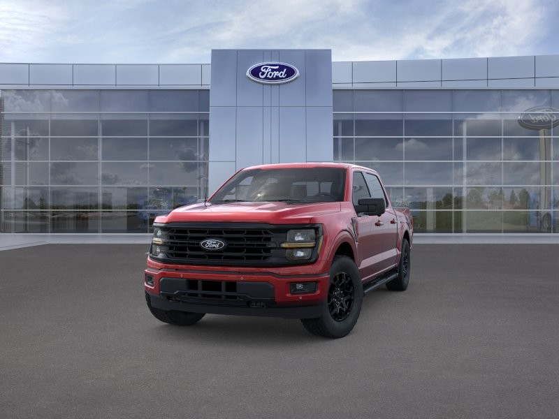 Ford F-150 Vehicle Full-screen Gallery Image 02