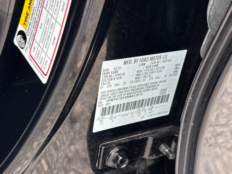 Ford Mustang Mach-E Vehicle Image 25