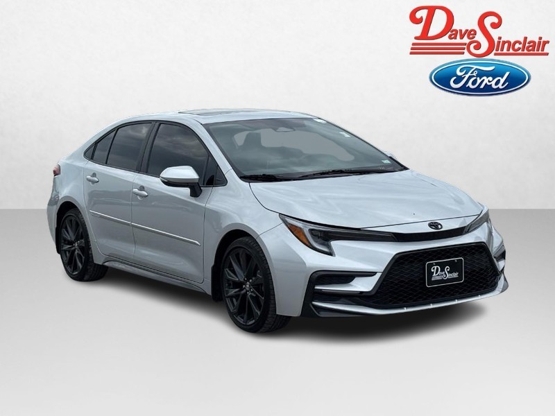 Toyota Corolla Vehicle Full-screen Gallery Image 04