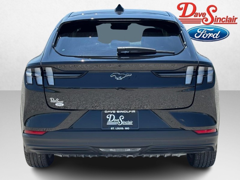 Ford Mustang Mach-E Vehicle Image 08