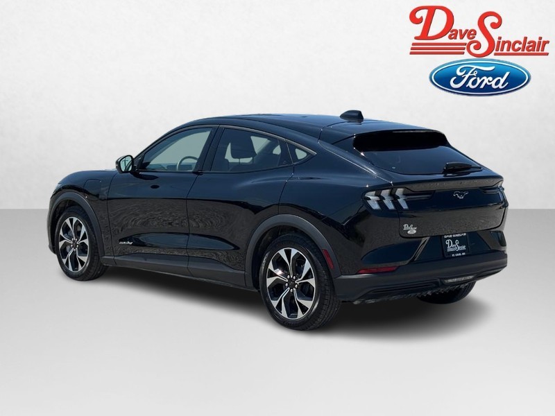 Ford Mustang Mach-E Vehicle Image 09