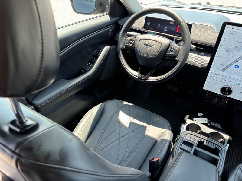 Ford Mustang Mach-E Vehicle Image 14