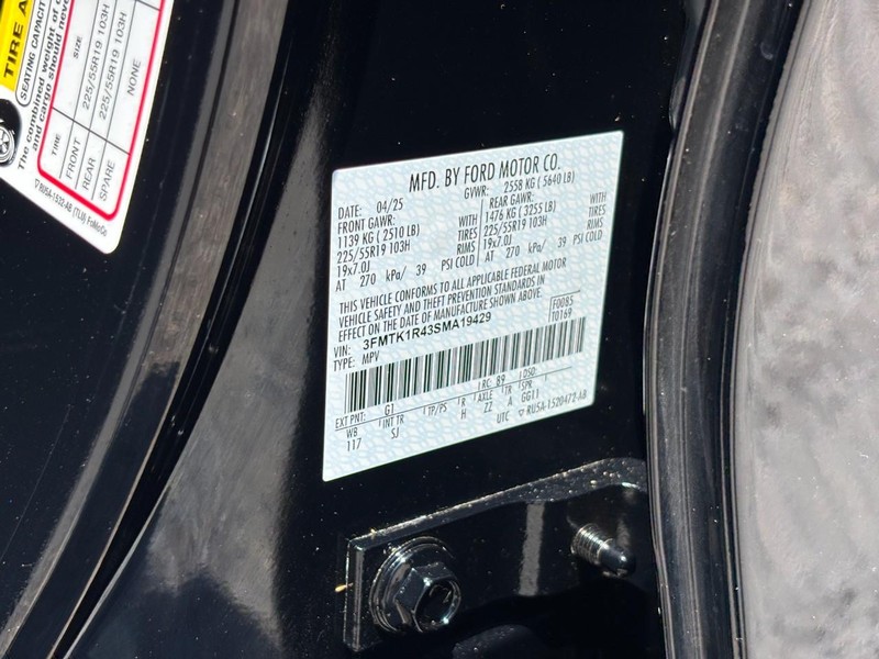 Ford Mustang Mach-E Vehicle Image 24