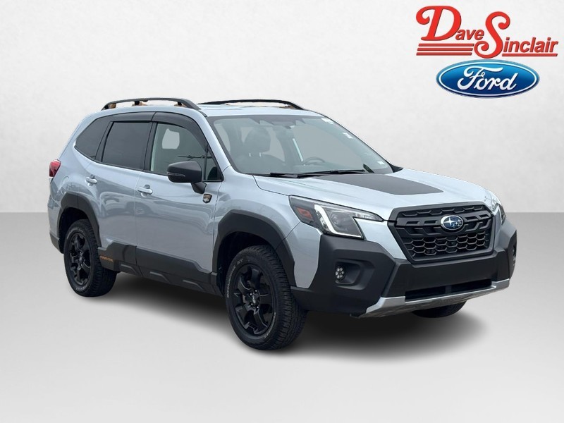 Subaru Forester Vehicle Full-screen Gallery Image 04