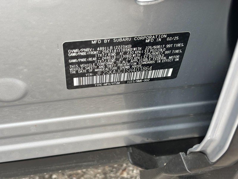 Subaru Forester Vehicle Full-screen Gallery Image 28
