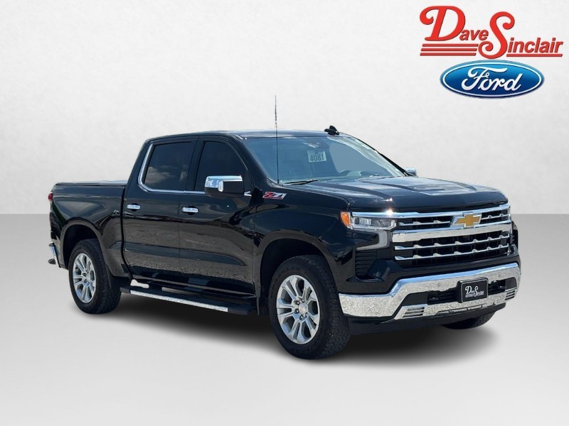 Chevrolet Silverado 1500 Vehicle Image 04