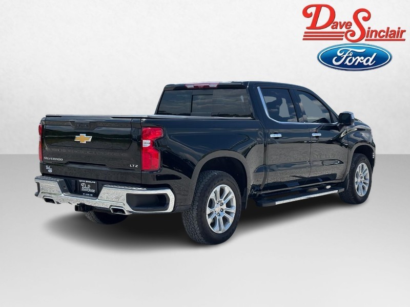 Chevrolet Silverado 1500 Vehicle Image 07