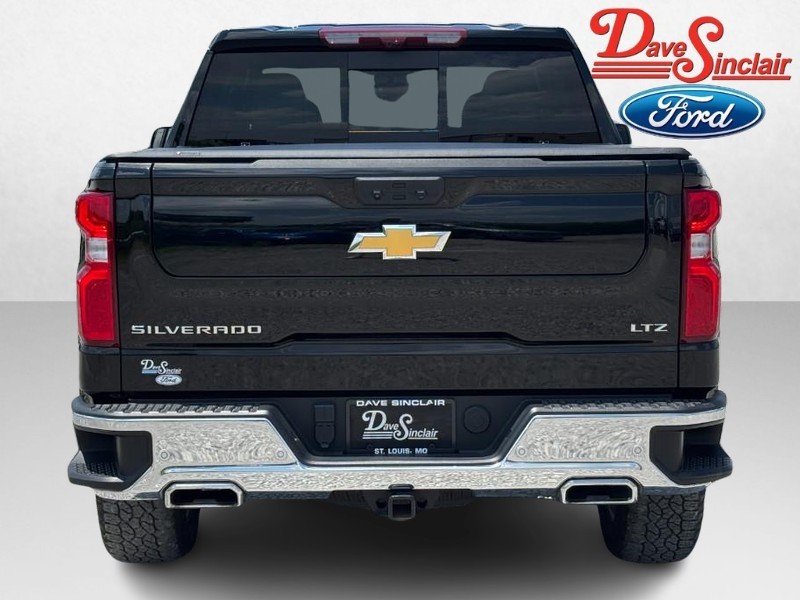 Chevrolet Silverado 1500 Vehicle Image 08