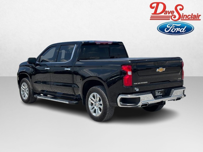 Chevrolet Silverado 1500 Vehicle Image 09