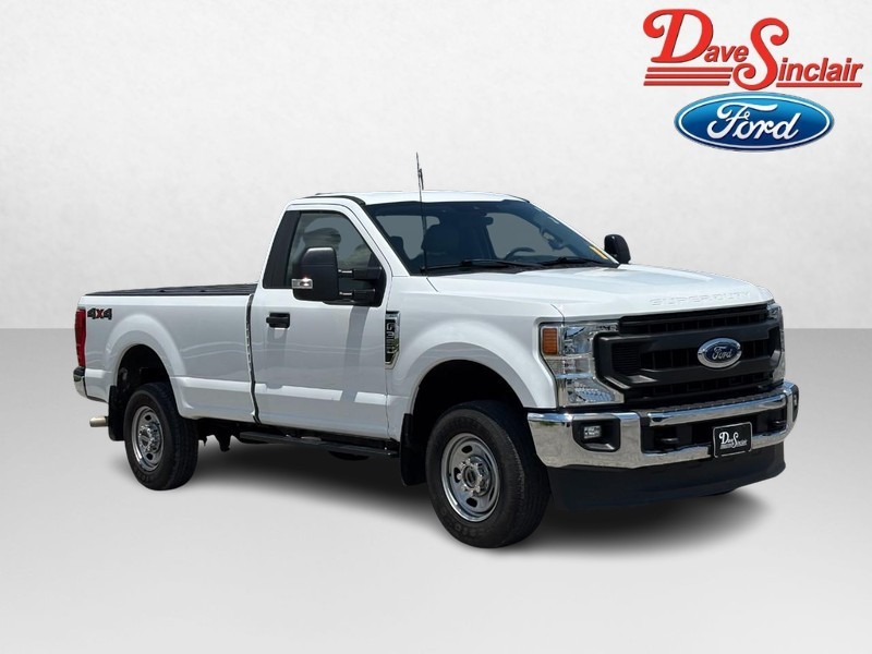 Ford Super Duty F-350 SRW Vehicle Full-screen Gallery Image 04